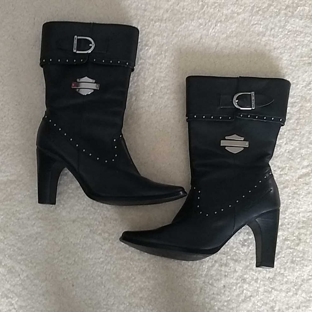 Harley Davidson Boots
